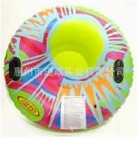 

Manufacturers Profession Production, Direct Selling Profession Production Inflatable Triangular Ski Circle PVC Snow Tube Manufac