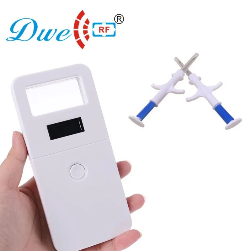 chip reader for animals
