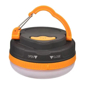 

Super Bright Camping Lantern Waterproof Portable Night Light 3w 5 Modes Led Camping Light Outdoor Emergency Lamp Warm White