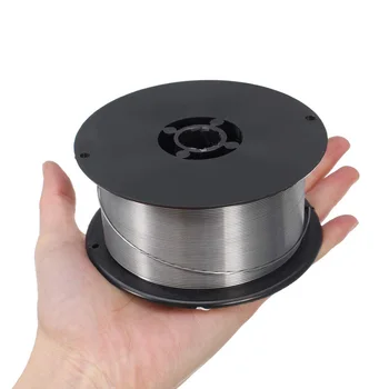 

E71T-GS 0.8mm Flux Cord Welding Solder Wire Gasless for Mig Welding Farm Implement Repairs And General Fabrication Feature