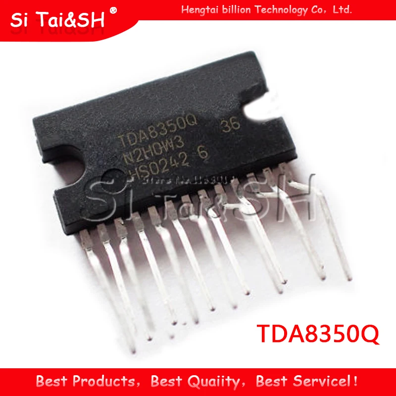 1 шт./лот TDA8350Q TDA8350 ZIP13 | Электронные компоненты и принадлежности