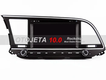 

OTOJETA 8Inch Android 10.0 Multimedia Video Player For HYUNDAI ELANTRA 2016 GPS Navi 2din Car Radio Touchscreen Stereo Head Unit