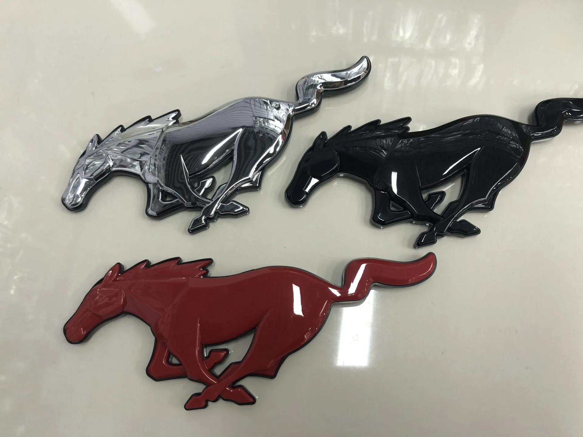 Подходит для Mustang логотип автомобильный, металл, модифицированные автомобильные логотипы, Mondeo Fox Carnival маркировка