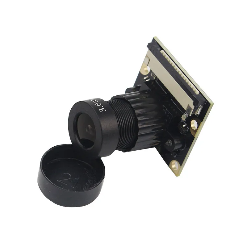 Raspberry Pi 3B+ 5Mp мегапиксельная Ночная камера Ov5647 датчик широкоугольный модуль камеры для Raspberry Pi 3 Model B/2(широкоугольная камера