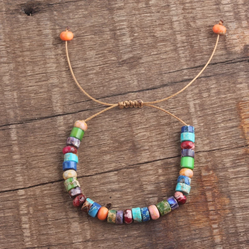OX JEWELRY　Circle of wisdom Bracelet MB Bracelets - Circles of Wisdom