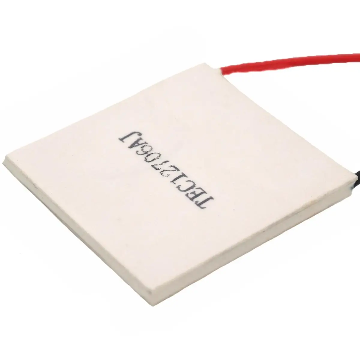 40x40mm TEC1-12706AJ Heatsink Thermoelectric Cooler Peltier Cooling Plate Refrigeration Module