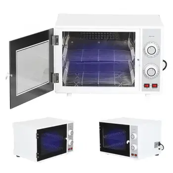 

Ozone Vacuum Cleaner UV Ozone Hot Heater Cabinet for Manicure Hairdressing Instruments Nails