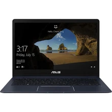 Ноутбук ASUS UX331UA-EG156T Intel Core i3 8130U/4Gb/128Gb SSD/13.3" FHD IPS/Intel UHD Graphics 620/Cam/Wi-Fi/Win10/Royal Blue