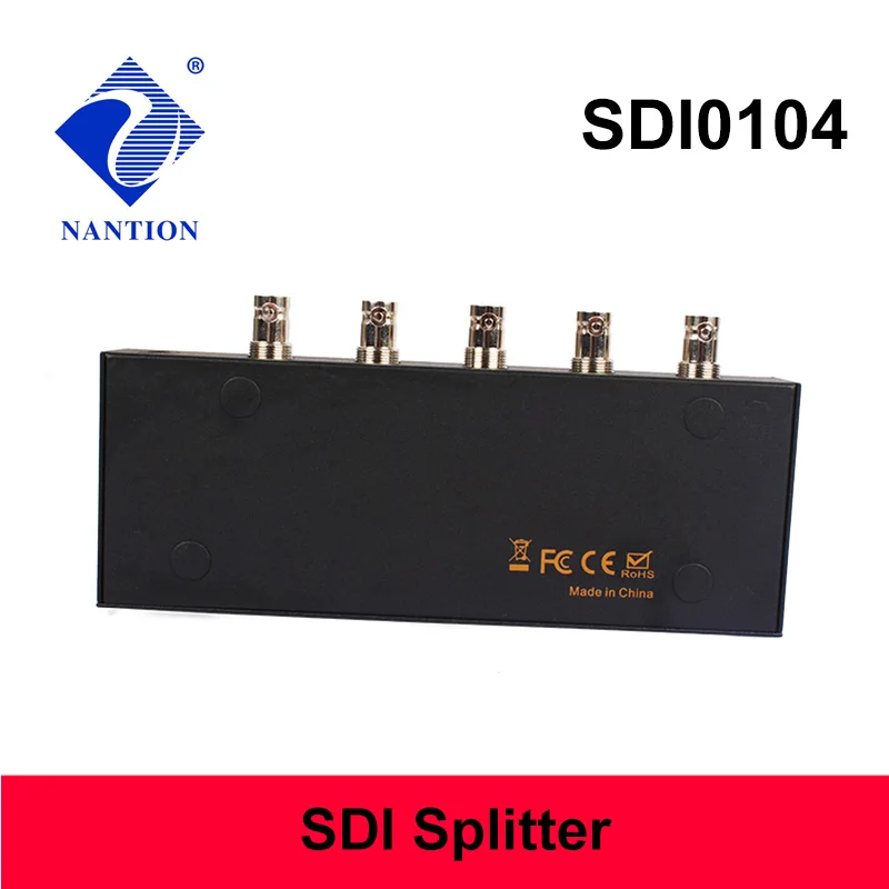    3G/HD/SD SDI- 1-4 3D SDI й 1x4 SDI0104    й Ȯ SDI