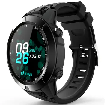 

Bluetooth Smart New Watch Women Men Support SIM Card Call Heart Rate Pedometer Clock Sport Mode GPS Smartwatch For Android ios
