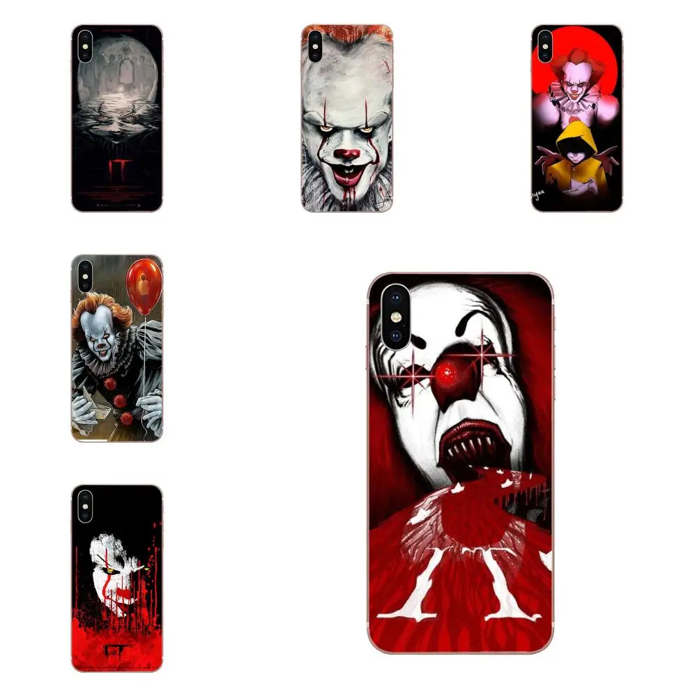 

Stephen Kings It Pennywise Clown Horror For Galaxy J1 J2 J3 J330 J4 J5 J6 J7 J730 J8 2015 2016 2017 2018 mini Pro Special