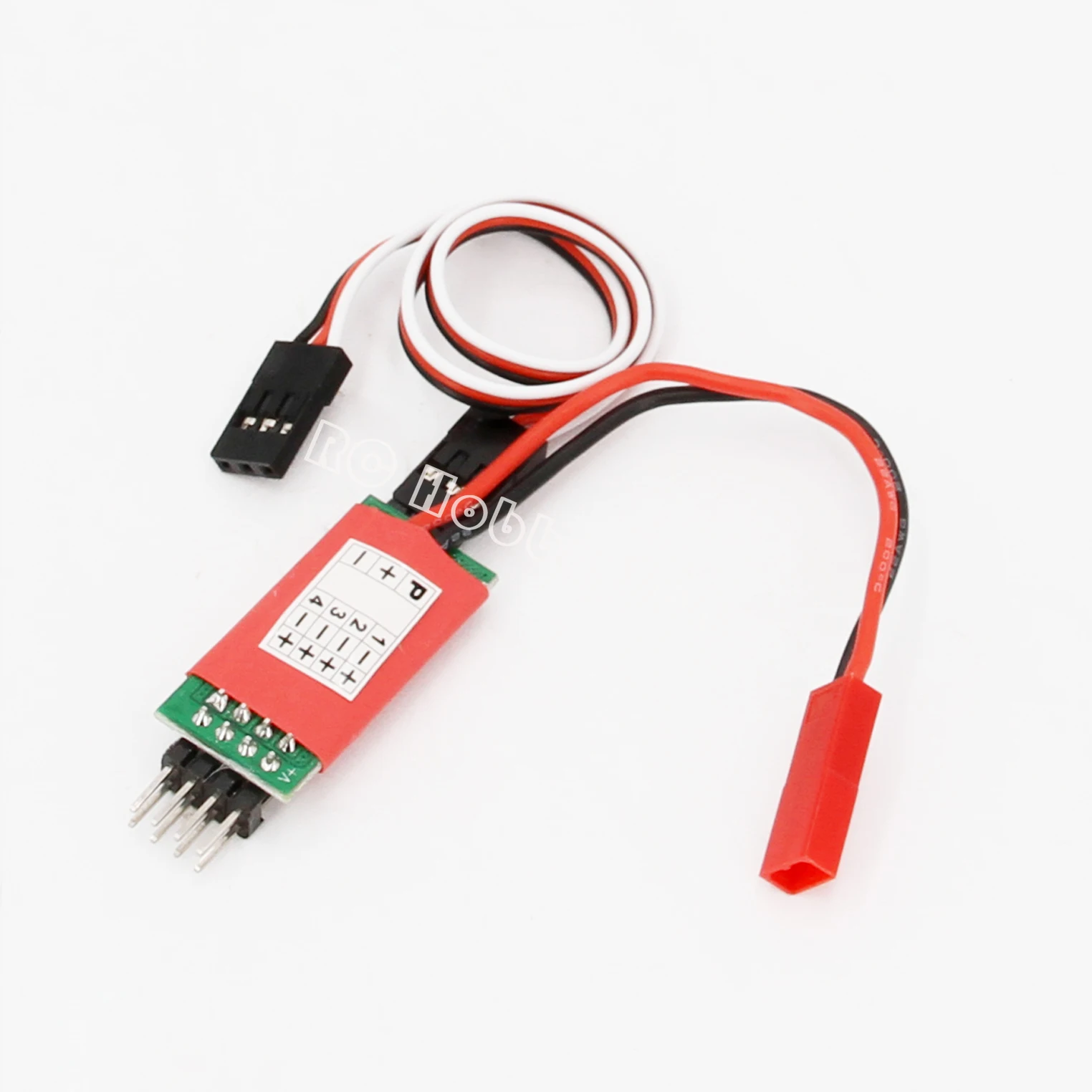 ◆受信機空きCHに挿すだけ◆簡単にON/OFFできるスモークポンプ ◇受信機空きCHに挿すだけ◇簡単にON⁄OFFできるスモークポンプ