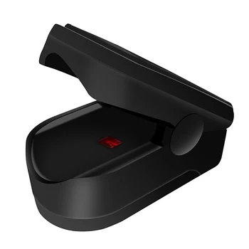 

Medical Portable Finger Pulse Oximeter OLED Pulse Oximeter Fingertip Oximeter Blood Oxygen Saturation Monitor