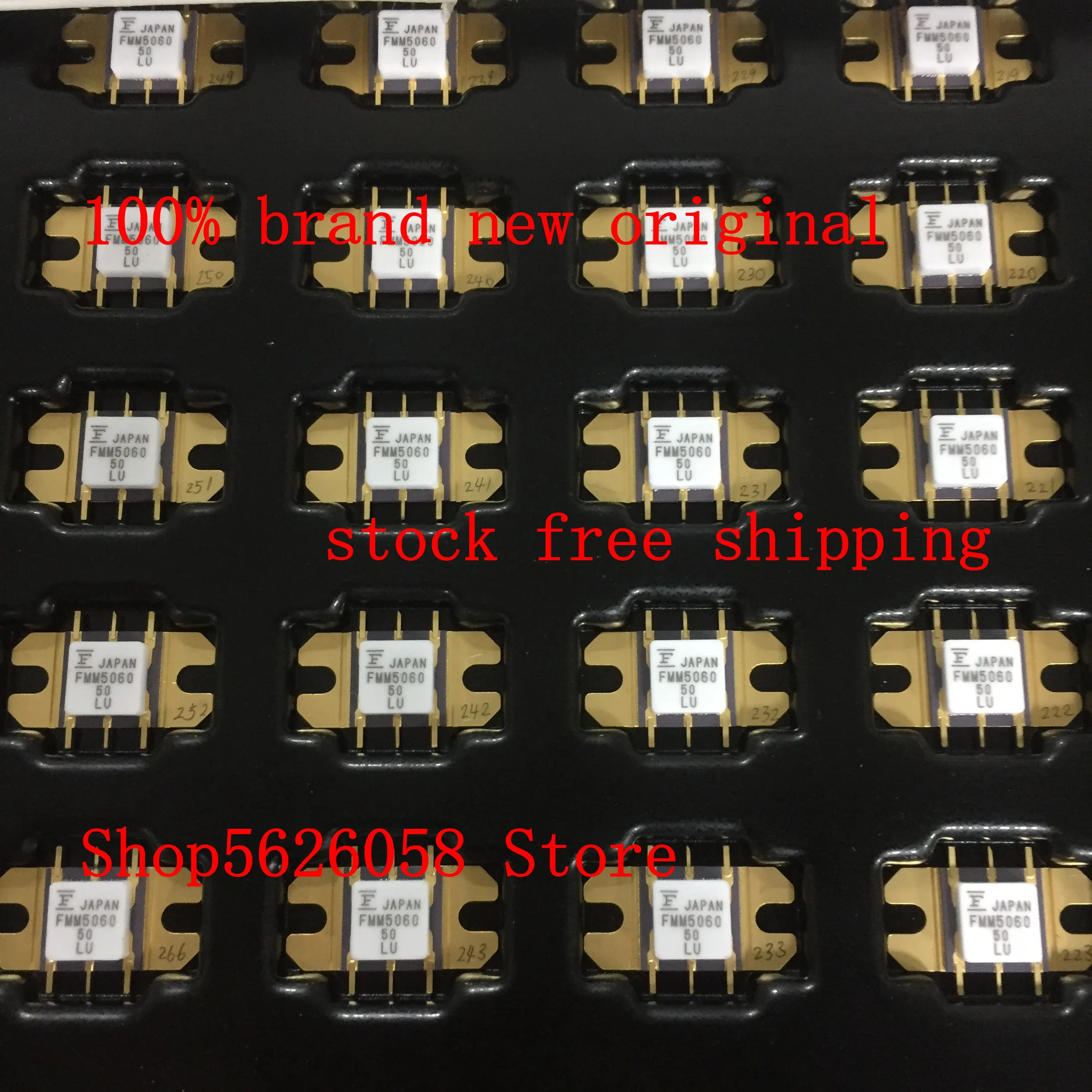 

1 шт./лот FMM5060VW FMM5060 100% Новый оригинальный