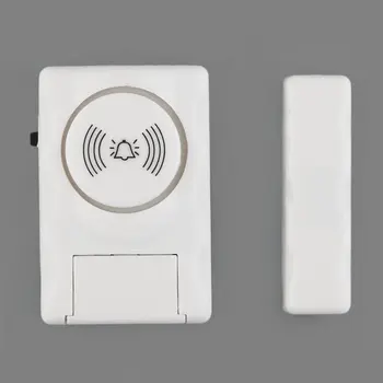 

Wireless Home Door Window Entry Burglar Security Alarm Magnetic Sensor In Stock!!Best Selling and Best Quality In 2017!!!