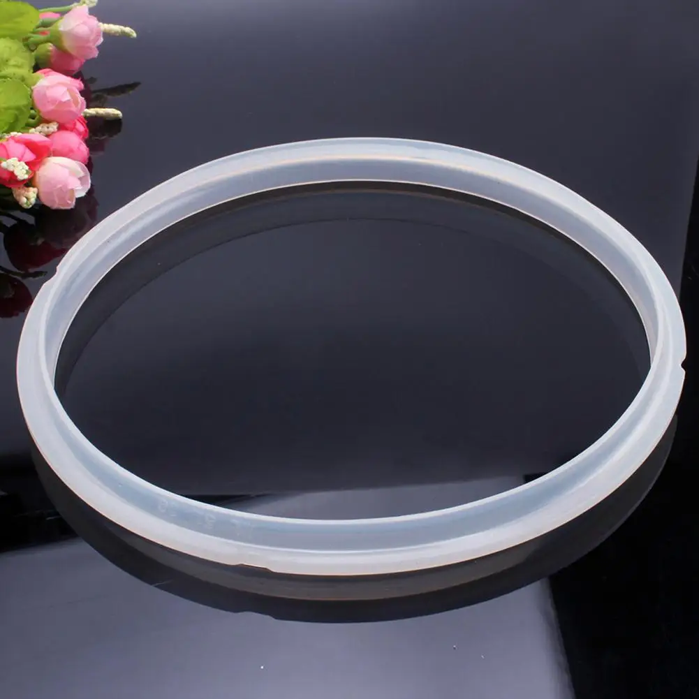 

Hot Sale 3/4L 5/6L Silicone Pot Sealing Ring Replacement for Electric Pressure Cooker