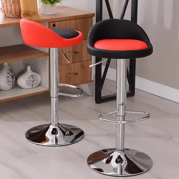 

Bar chair lift chair simple high stool rotating bar table chair home fashion bar stool bar chair cash register stool