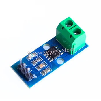 

1PCS NEW 5A 20A 30A Hall Current Sensor Module ACS712 model for arduino