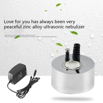 

Intelligent 20mm Single Head Without Lamp Ultrasonic Atomizer Fog Atomizing Head Led Atomizing Lamp Rockery Water Bonsai