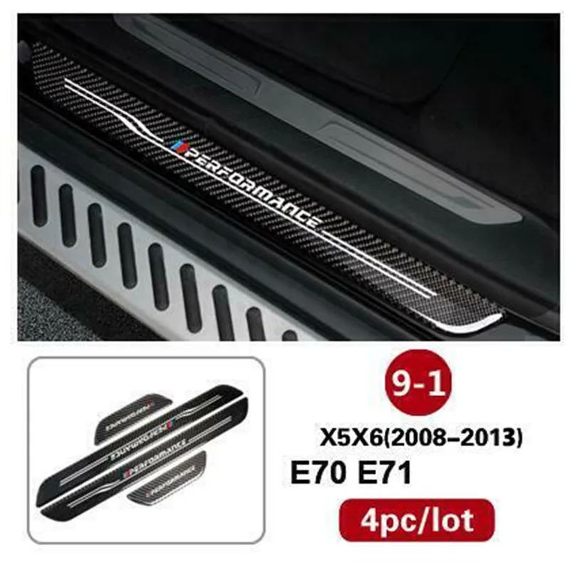 Free shipping Delivery High Quality Stainless Steel Door Sill Scuff