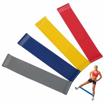 

Premium Latex Pull Up Body Bands CrossFit Loop Resistance Band Resistance Band Home Gym Fitness Train Indoor Exercise Workout