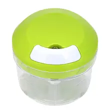 ГОРЯЧИЙ ручной овощерезка бытовой измельчитель для овощей Ручной пресс кухонный комбайн дробильная машина для мяса кухонные инструменты