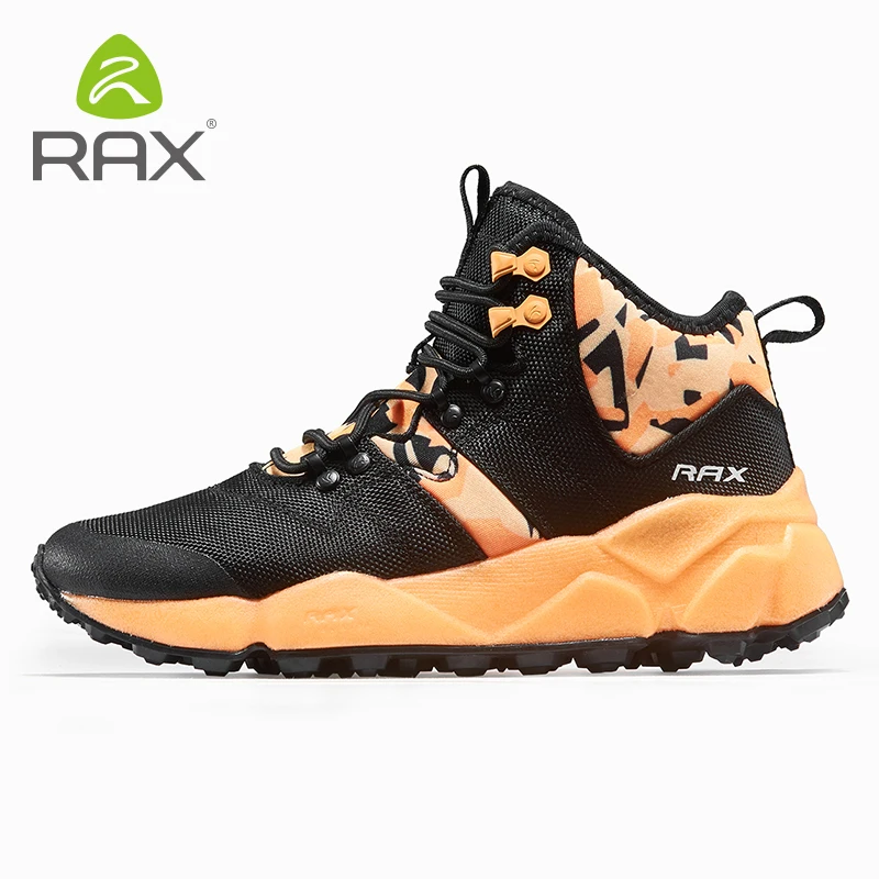 Rax Men Running Shoes Women Breathable Jogging Shoes Men Travel Sneakers Men Gym Shoes Outdoor Sports Shoes Male zapatos