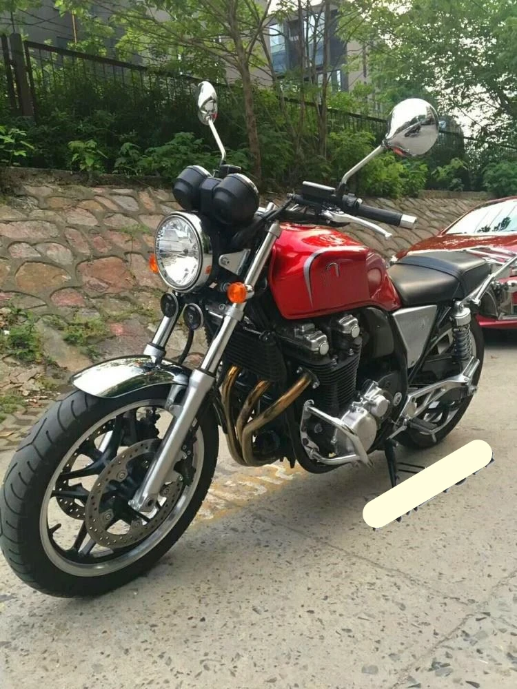 Мотоциклетный бампер для Honda CB1100 2010- защита двигателя Крушение Бар 2011 2012 2013