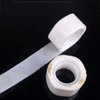 

200pcs/set removable balloons glue wedding birthday Decorations attachment glue dot foil balloons party supplies Glue points