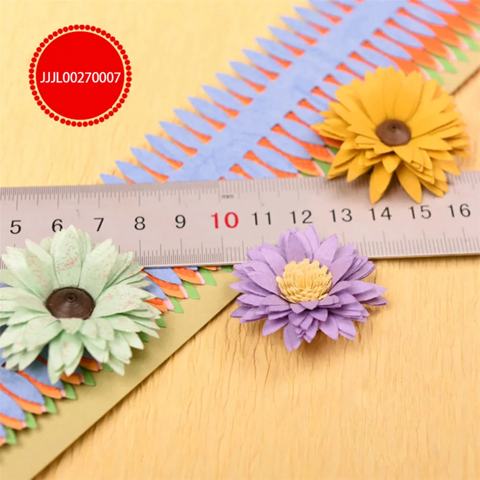 1 пакет(10 шт) цветок Квиллинг бумажные полоски Красочные оригами DIY бумажные ремесло Сделай Сам бумажные ручные ремесла детская полоса для бумаги