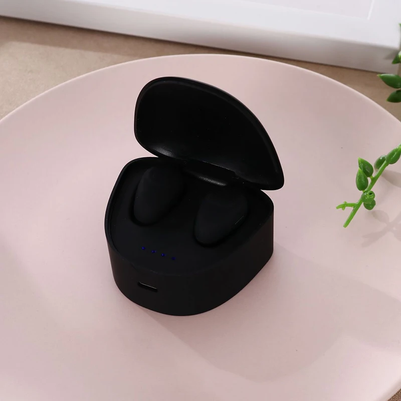 EV E9 Bluetooth Earbuds TWS Wireless Earphone LED Display Sports Fitness Running Headset