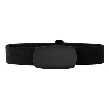 

Fitness Heart Rate Monitor Chest Strap Waterproof Bluetooth ANT+ Cycling Running Exercise Heart Rate Sensor Outdoor Fitness Tool