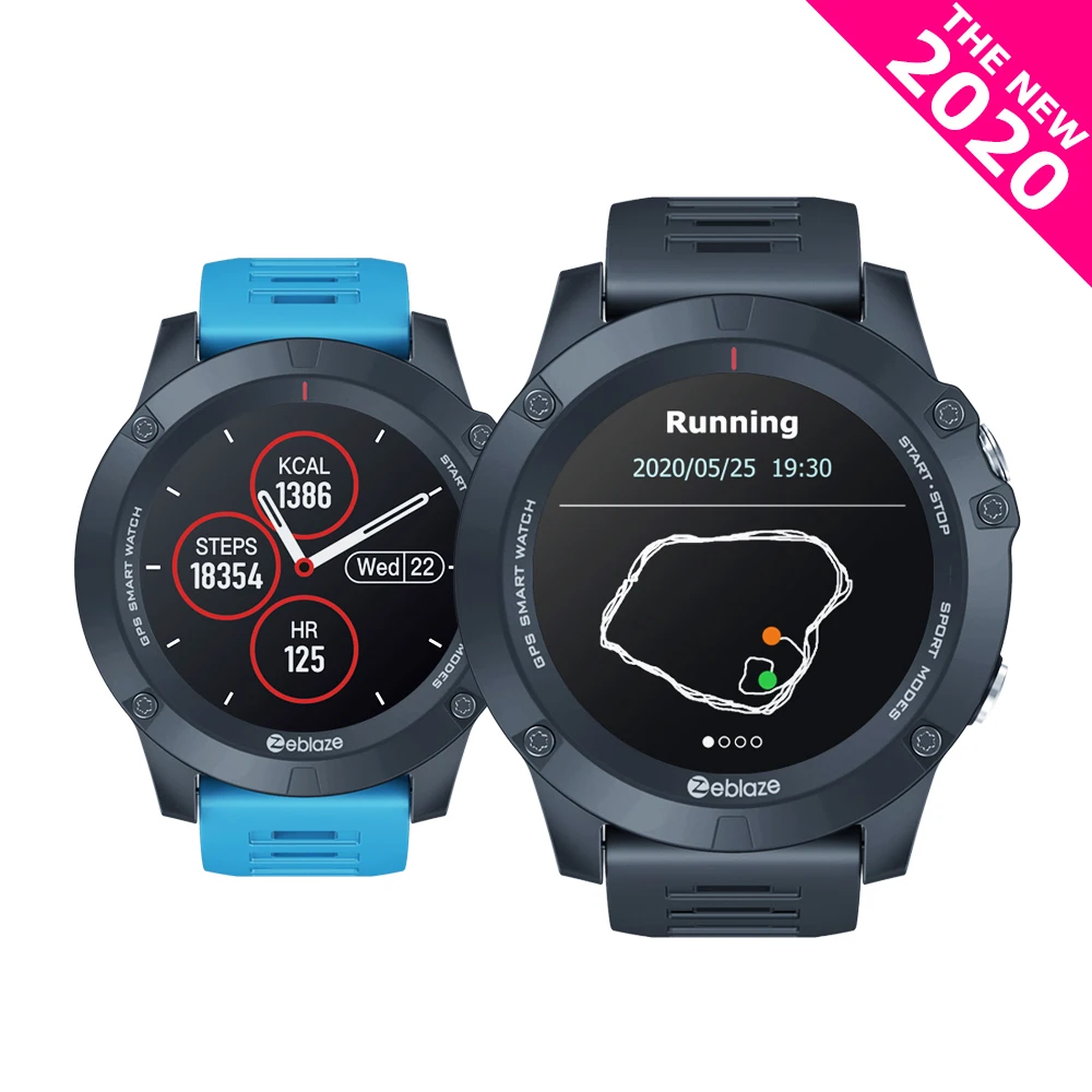multisport gps smartwatch