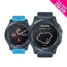 2021 relógios inteligentes zeblaze vibe 3 gps glonass multisport gps smartwatch greencell algoritmo de freqüência cardíaca 280mah bateria bluetooth