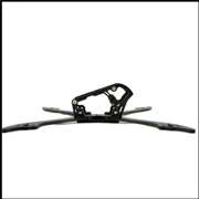 Mefisto 226MM Carbon fiber Frame