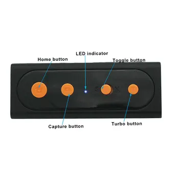 

Wireless Bluetooth Adapter Converter For Wired GameCube/Classic Edition Contollers Switch Triangle l