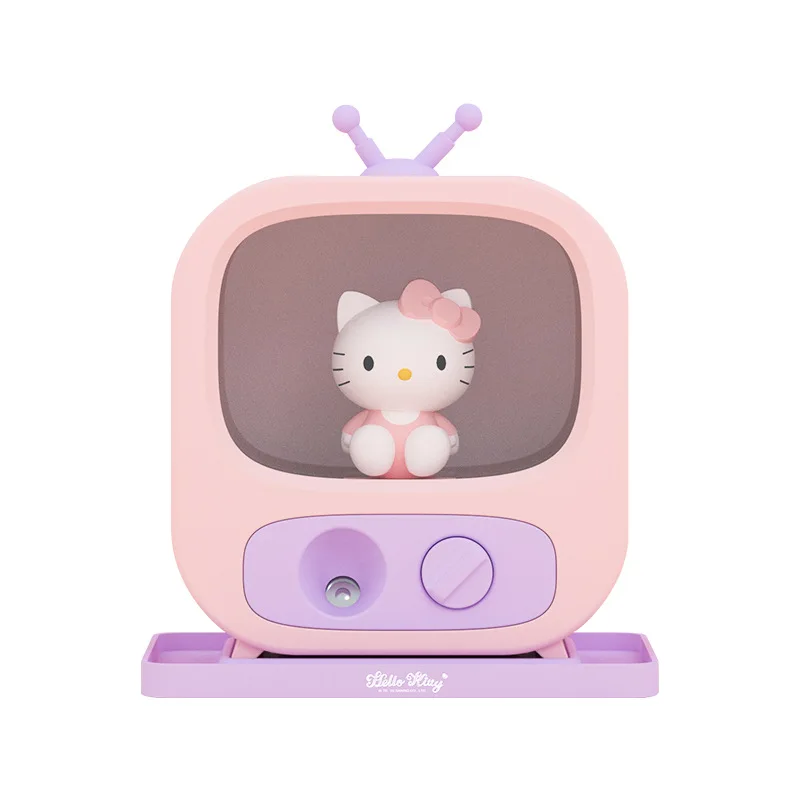 

Disney Mini Desktop Wireless USB Charging Humidifier Hello Kitty