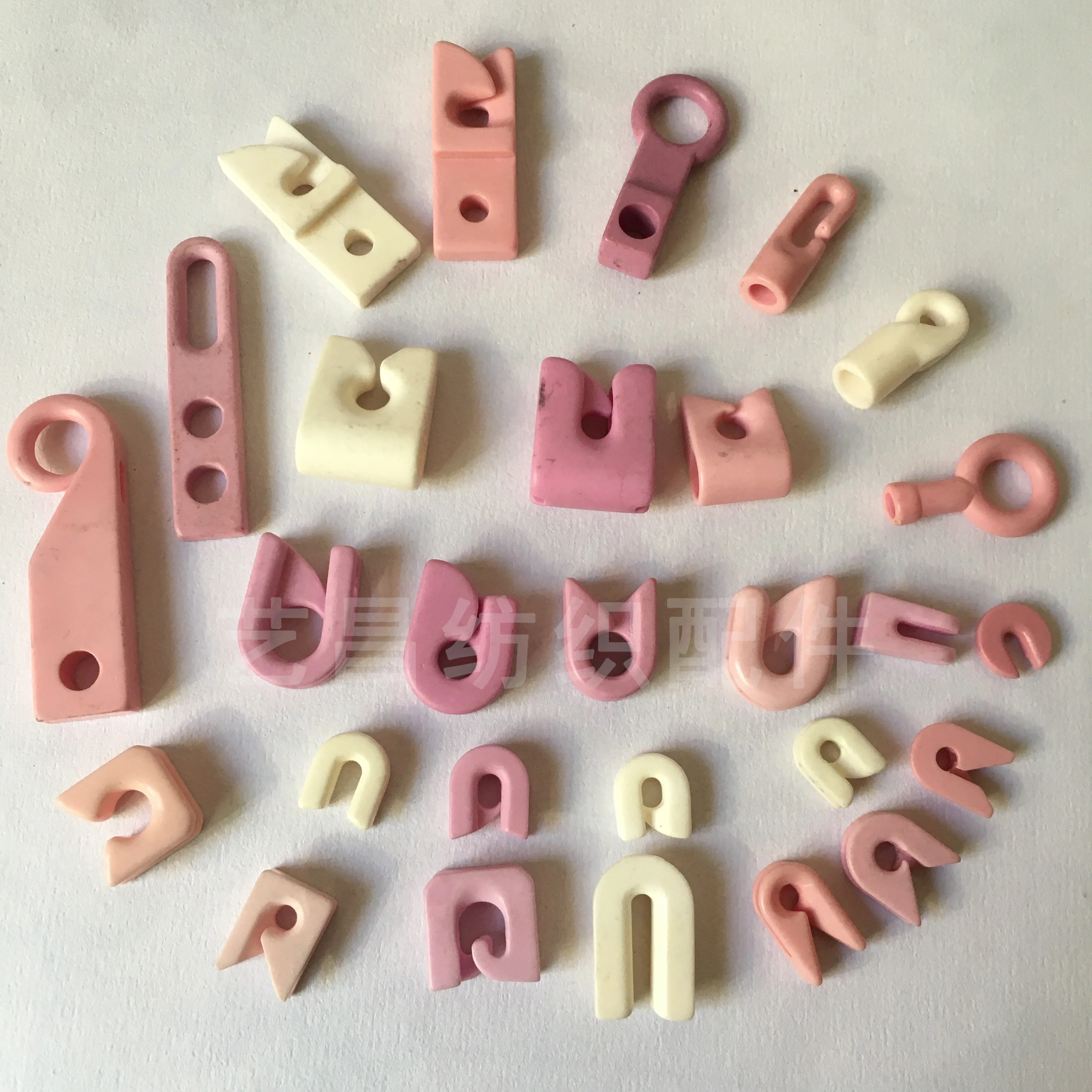 Guide Wire Hook Thread Guide O Type Textile Machinery Ceramic Accessories Alumina Industrial