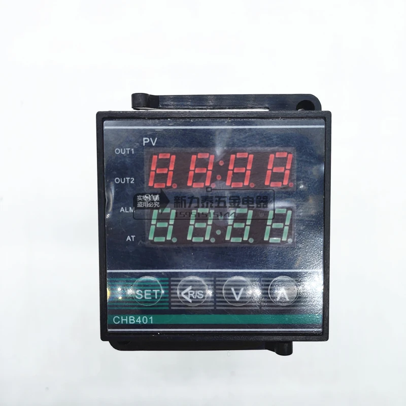 

WINPARK CHB401 Intelligent Temperature Control Instrument CHB401-011-0111013 Relay K Type 0~400℃ CHB401-011