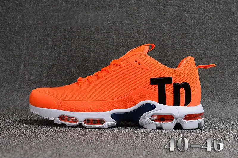Original Men Running Shoes Sneakers TN Mercury Air Plus KPU for men's running shoes sport shoes sole sneaker Walking - Цвет: Picture 6