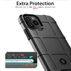 Защитный противоударный чехол для IPhone 12 Pro 11 11Pro Max Mini X XR XS 7 8 6S Plus SE, 2022 прочные чехлы из волокна с защитой от падения ► Фото 3/6