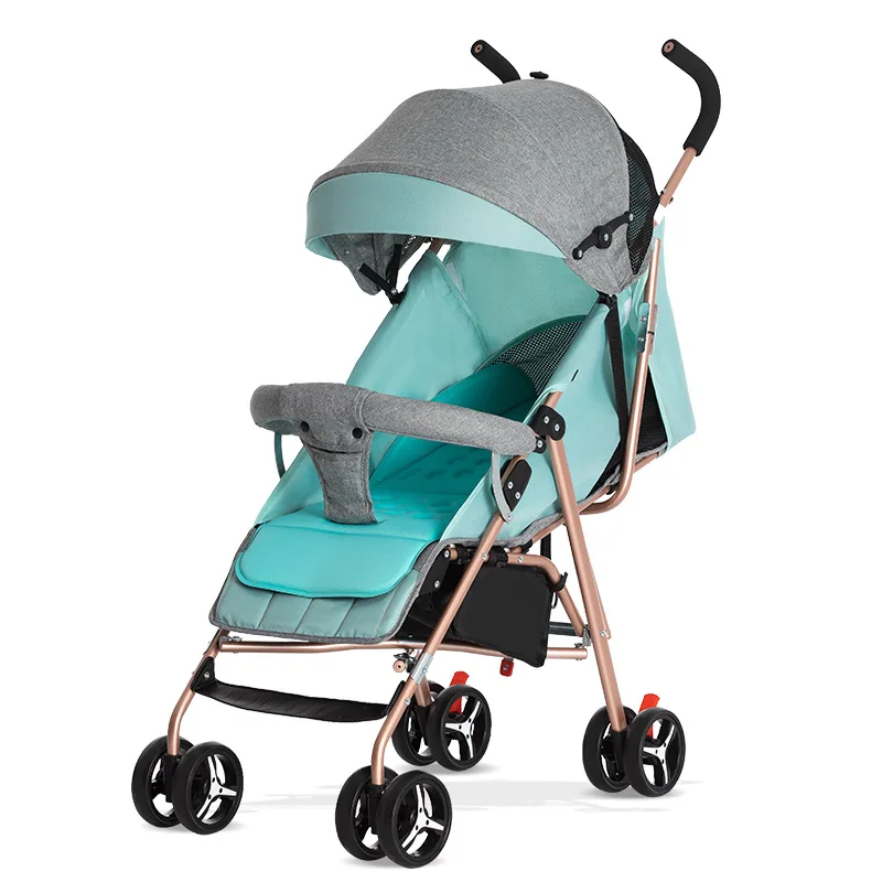 small travel pram