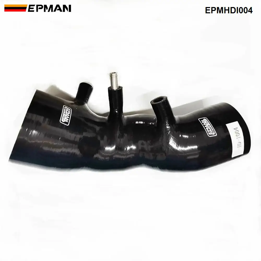 EPMAN Racing силиконовая Соединительная муфта шланга интеркулер турбо Впускной Набор