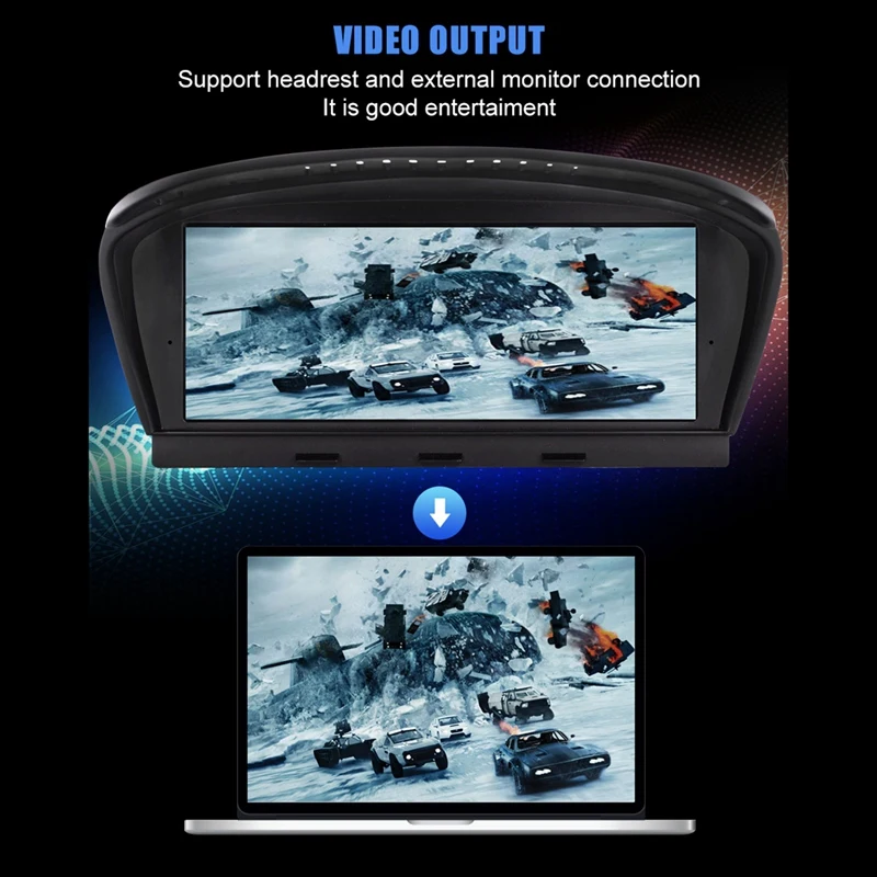 Cheap 8.8 Inch Hd Car Gps Navigator 6-Core Android 9.0 Car Multimedia Player Car System for Bmw 5 Series E60 E61 E62 E63 / 3 Series E 2 Cheap 8.8 Inch Hd Car Gps Navigator 6-Core Android 9.0 Car Multimedia Player Car System for Bmw 5 Series E60 E61 E62 E63 / 3 Series E 2