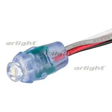023426 Модуль герметичный ARL-D12 5V Red ARLIGHT