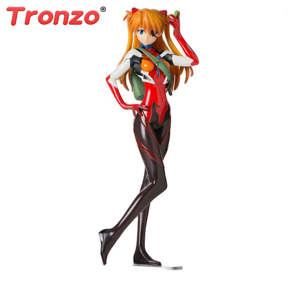 Tronzo Original Sega Spm Figure Eva Souryuu Asuka Langley Spear Of Cassius Ver Pvc Action Figure Anime Eva Asuka Figurine Toys Action Figures Aliexpress