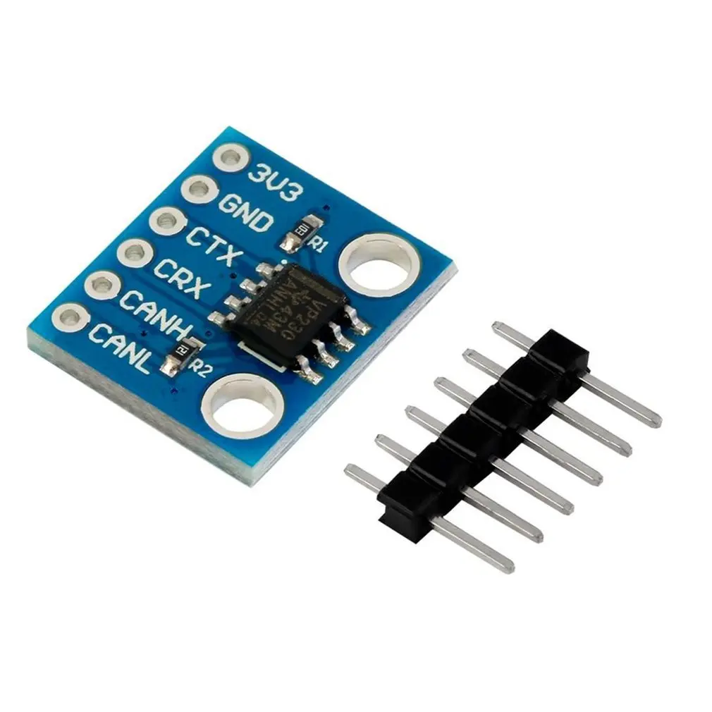 1PCS SN65HVD230 CAN Bus Transceiver Communication Module For Arduino | Электроника