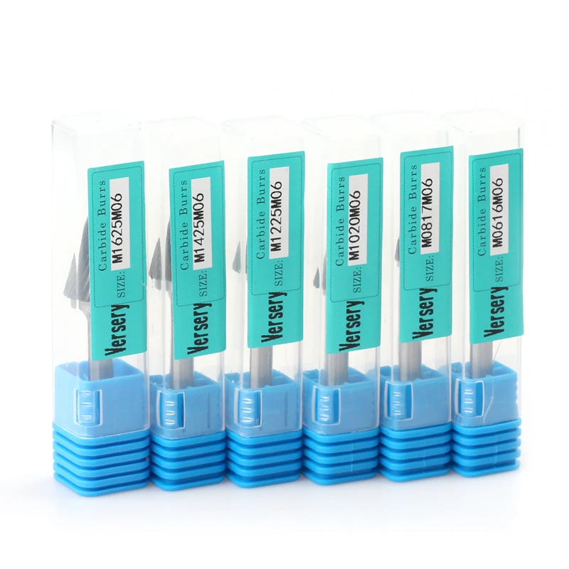 Free Shipping 1pc M Type Head Tungsten Carbide Rotary File Tool Point Burr Die Grinder Abrasive Tools Drill Milling Carving Bits