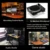 2020 New Foam Studio Monitor Speaker Sound Insulation Isolation Foam Isolation Pad, Используемый Для Акустической Пены Высокой Плотности Динамика