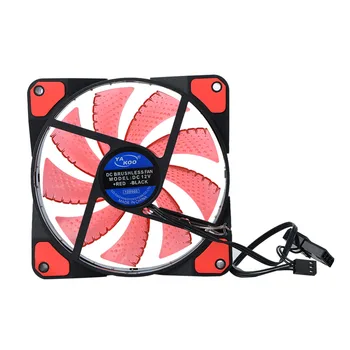 

1pcs DC 12V 3Pin PC Computer CPU Cooling Fans Replacement Accessories Cooler Fan